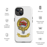 Douglas Crest Tough Case for iPhone®