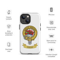 Douglas Crest Tough Case for iPhone®