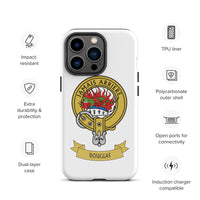 Douglas Crest Tough Case for iPhone®