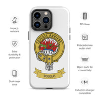 Douglas Crest Tough Case for iPhone®