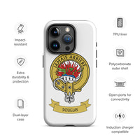 Douglas Crest Tough Case for iPhone®