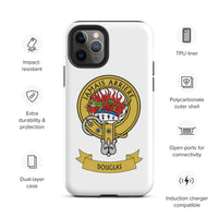 Douglas Crest Tough Case for iPhone®