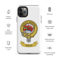 Douglas Crest Tough Case for iPhone®