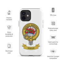 Douglas Crest Tough Case for iPhone®
