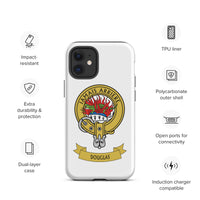 Douglas Crest Tough Case for iPhone®