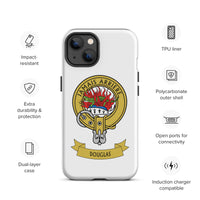 Douglas Crest Tough Case for iPhone®