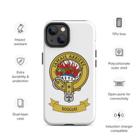 Douglas Crest Tough Case for iPhone®