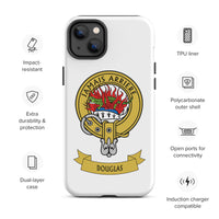 Douglas Crest Tough Case for iPhone®