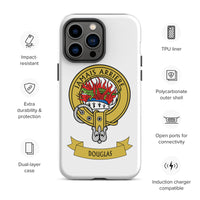 Douglas Crest Tough Case for iPhone®