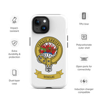 Douglas Crest Tough Case for iPhone®