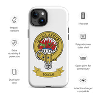 Douglas Crest Tough Case for iPhone®