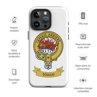 Douglas Crest Tough Case for iPhone®