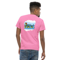 Nessie Adult Tee