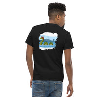 Nessie Adult Tee