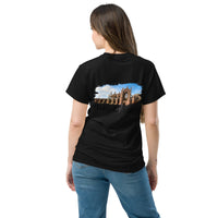 Melrose Abby Adult Tee