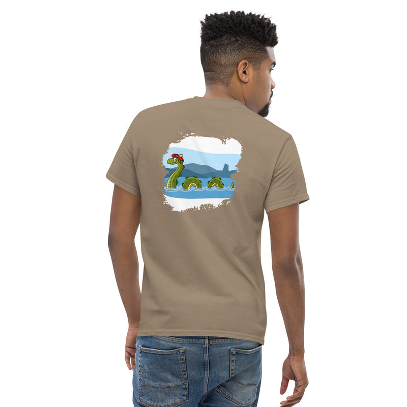 Nessie Adult Tee