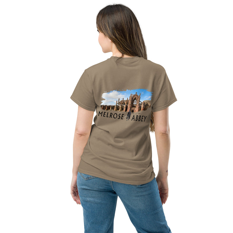 Melrose Abby Adult Tee