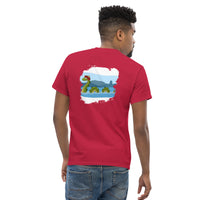 Nessie Adult Tee