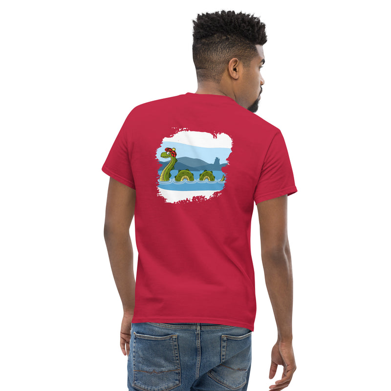 Nessie Adult Tee