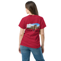 Melrose Abby Adult Tee