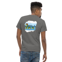 Nessie Adult Tee