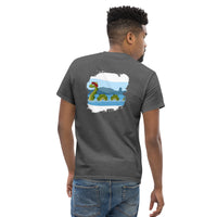 Nessie Adult Tee