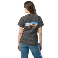 Melrose Abby Adult Tee
