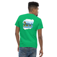 Nessie Adult Tee
