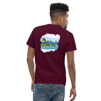 Nessie Adult Tee