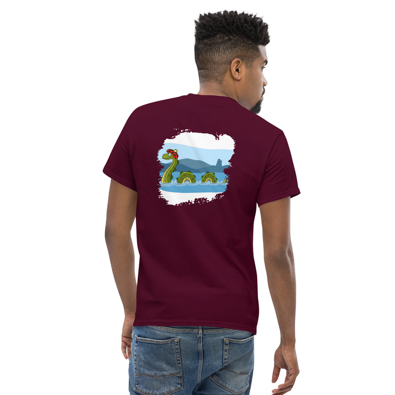 Nessie Adult Tee