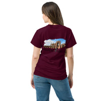 Melrose Abby Adult Tee