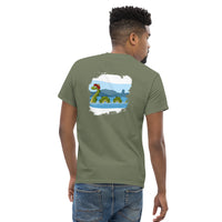Nessie Adult Tee