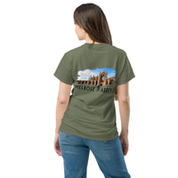 Melrose Abby Adult Tee