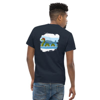 Nessie Adult Tee