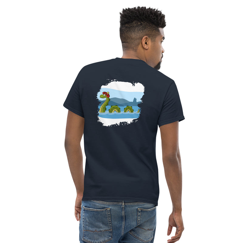 Nessie Adult Tee