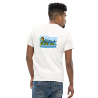 Nessie Adult Tee