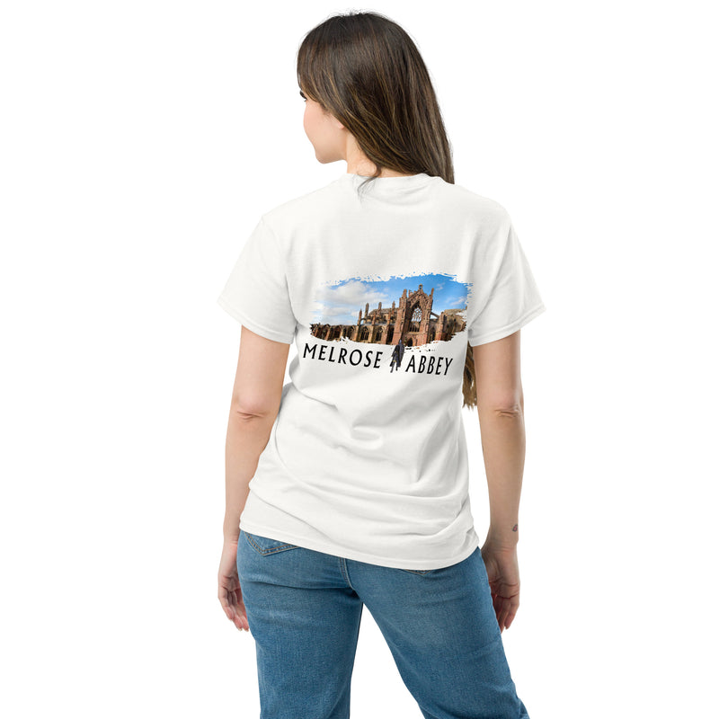 Melrose Abby Adult Tee