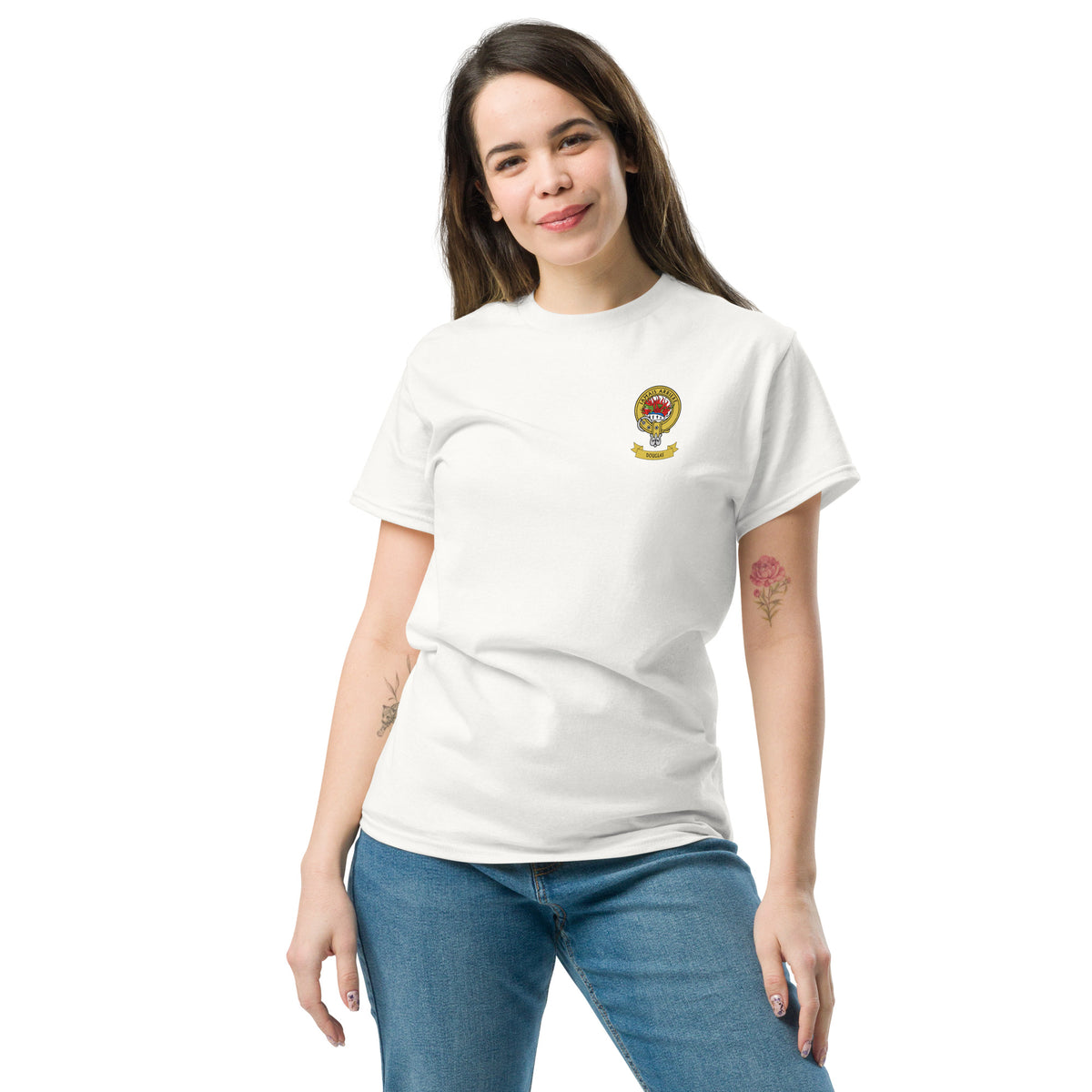 Melrose Abby Adult Tee