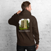 Douglas Castle Adult Hoodie