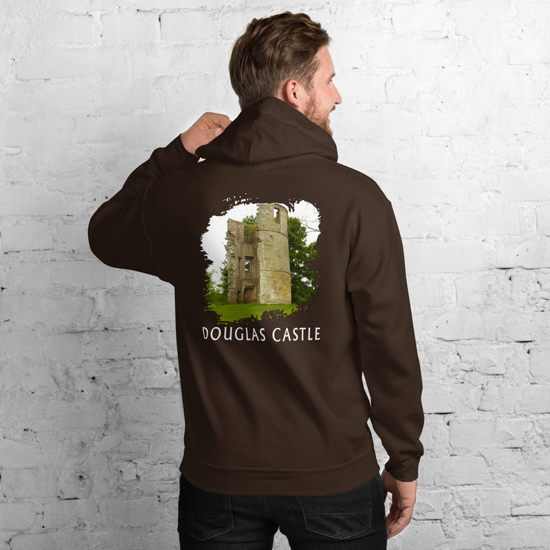 Douglas Castle Adult Hoodie