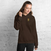 Sweat à capuche pour adulte Melrose Abby