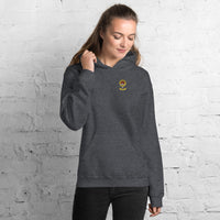 Sweat à capuche pour adulte Melrose Abby