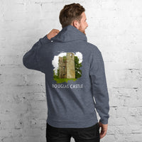 Douglas Castle Adult Hoodie