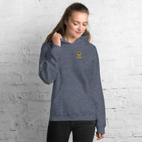 Sweat à capuche pour adulte Melrose Abby