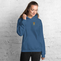 Sweat à capuche pour adulte Melrose Abby