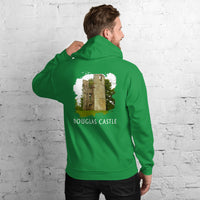 Douglas Castle Adult Hoodie