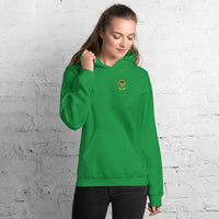 Sweat à capuche pour adulte Melrose Abby