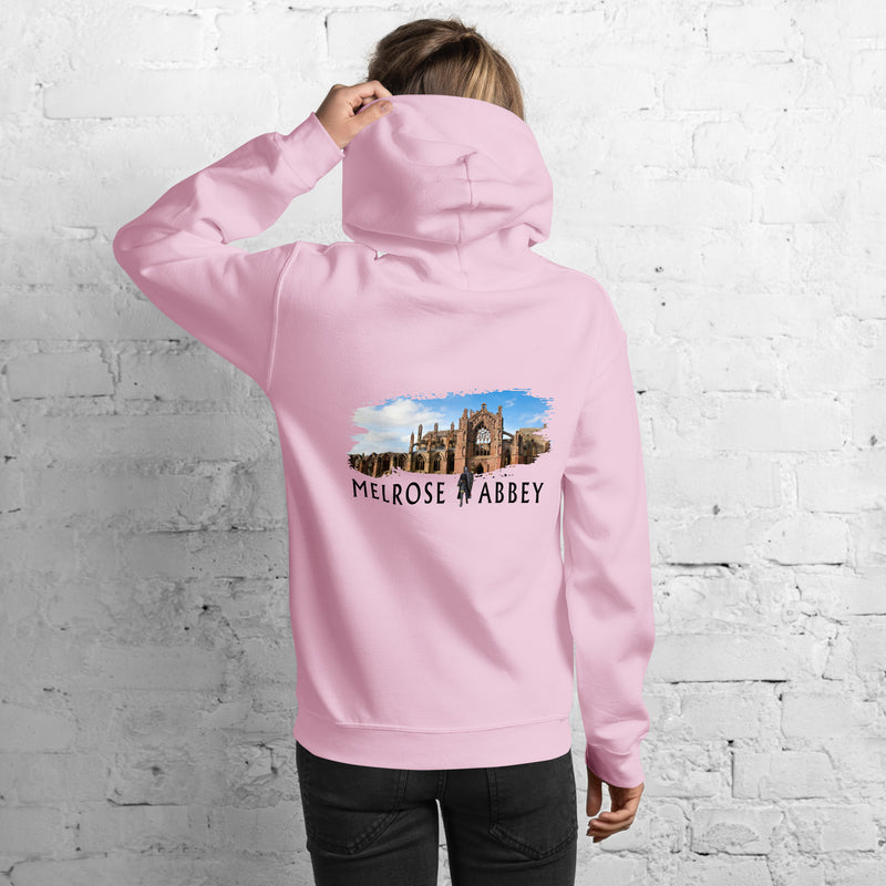 Sweat à capuche pour adulte Melrose Abby