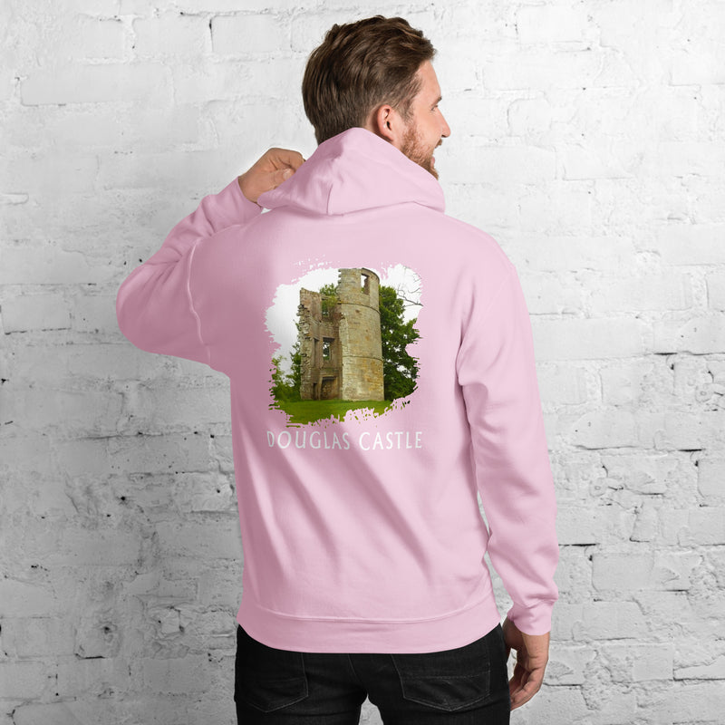 Douglas Castle Adult Hoodie