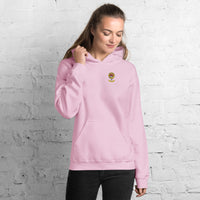 Sweat à capuche pour adulte Melrose Abby